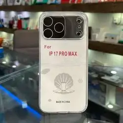 Clear Case - iPhone 17 Promax