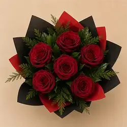 Rose Bouquet