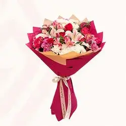 Mixed Flower Bouquet