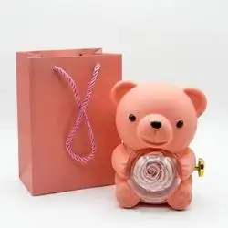 box bear