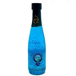 Zain Blueberry Juice Glass 330 ml