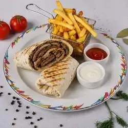 Kebab Roulade