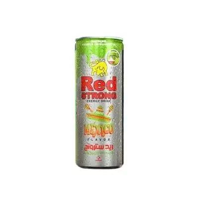Redstrong 250ml Mexico