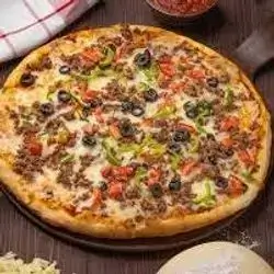 Meat Pizza
