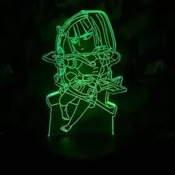 Clash Of Clans Archer LED Lamp