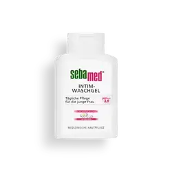 Seba med intim-waschgel 200ml