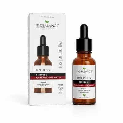 Biobalance Super Serum Retinol'E