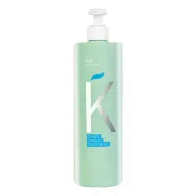 Ia Creamt Shampoo With Keratin 500 Ml