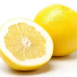 Yellow Grapefruit