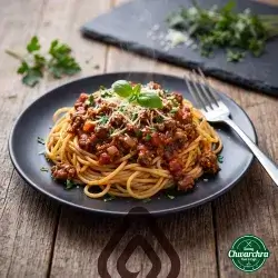 Beef Spaghetti