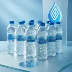 Alwaha Water - 0.5 ltr 1×12