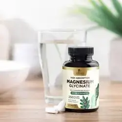 Magnesium Glycinate 250Mg