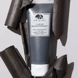 origins - clear improvement active charcoal mask 100ml