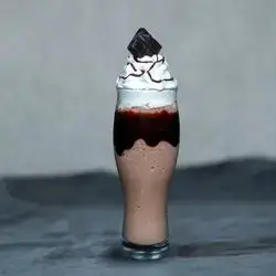 Chocolate Milkshake