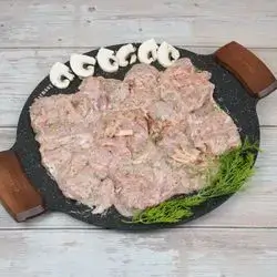 Chicken Steak with Yogurt & Dill