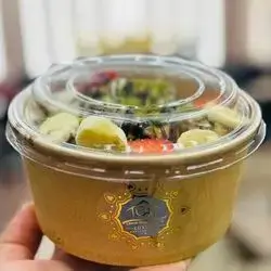 Mini Pancakes Choco House