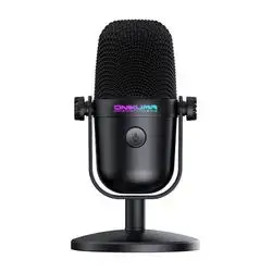 ONIKUMA M830 USB Condenser Gaming Microphone