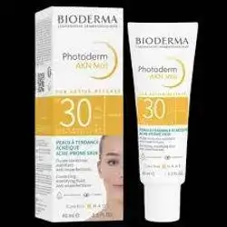 Bioderma Photoderm Akn Mat Spf 30 Matifying Fluid For Unisex
