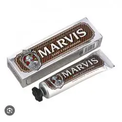 marvis sweet sour rhubarb toothpaste 75ml