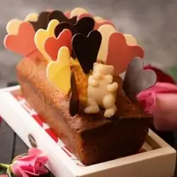 english cake vaientine