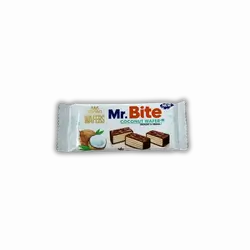 Mr. Bite Chocolate With Coconut 38gm