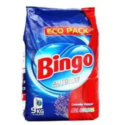 Bingo Det Powder Bag Lavender 9kg