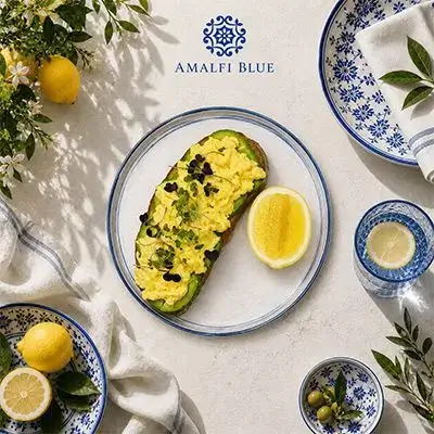 Avocado Egg Toast