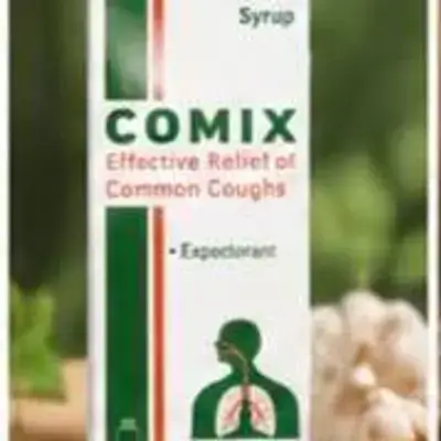 Comix Syrup (100 ml)