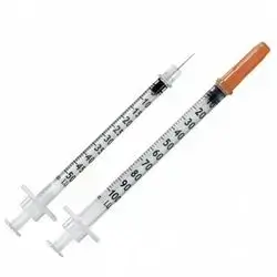 syringe insulin 0.5ml 100pcs
