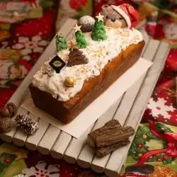 christmas cake