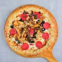 Tahuna Al-Khawaja Pizza