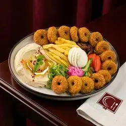 Falafel Plate