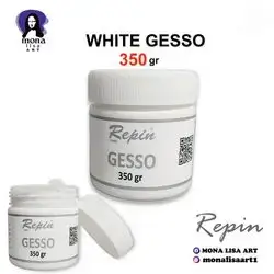 White Gesso 350g