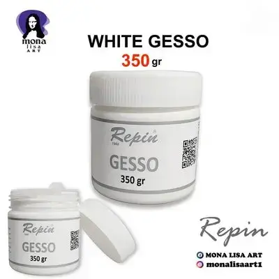 White Gesso 350g