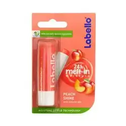 Labello Peach Shine 4.8g 