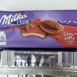Milka Choco Jaffa