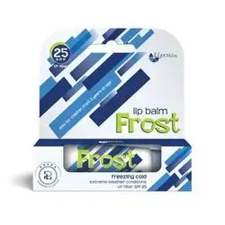 Frost lip balm (25spf)freezing cold
