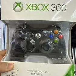 Xbox 360 wireless