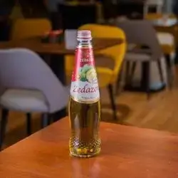 Georgian Drink With Armut Flavor