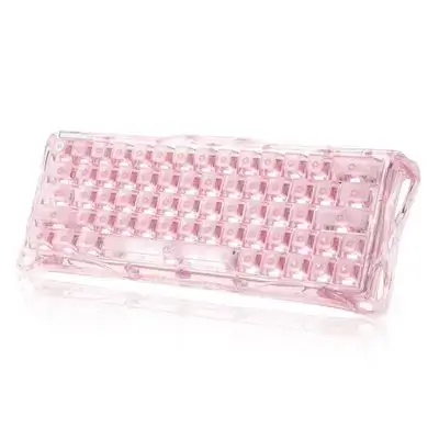 GravaStar Mercury V60 Crystal Rose Magnetic Switch