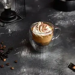 Espresso Con Panna