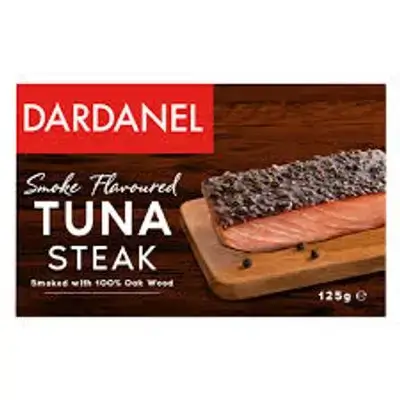 Dardanel Tuna In Oil Steak 125g
