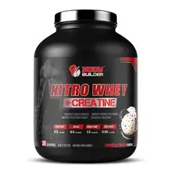 Nitro Whey + Creatine