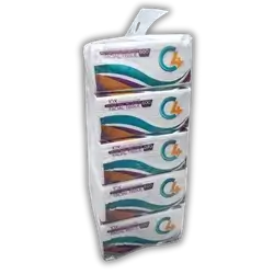 Kleenex C4 Mini 600 Puffs