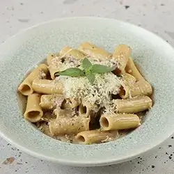 Mushroom Rigatoni