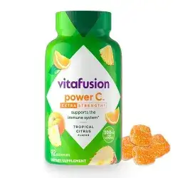 Vitafusion Power C EXTRA STRENGTH 92 gummies