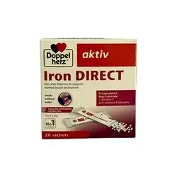 Doppel Herz Iron Direct