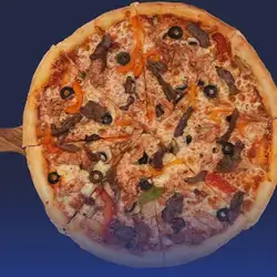 Mix Pizza