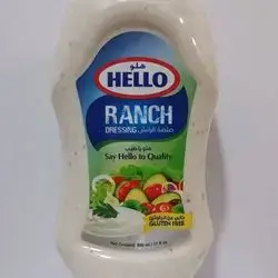 Ranch Dressing 500ml Hello