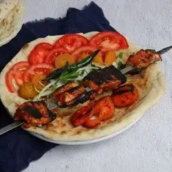 تکەی ماسی